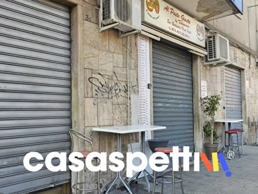 negozio in vendita a Bari
