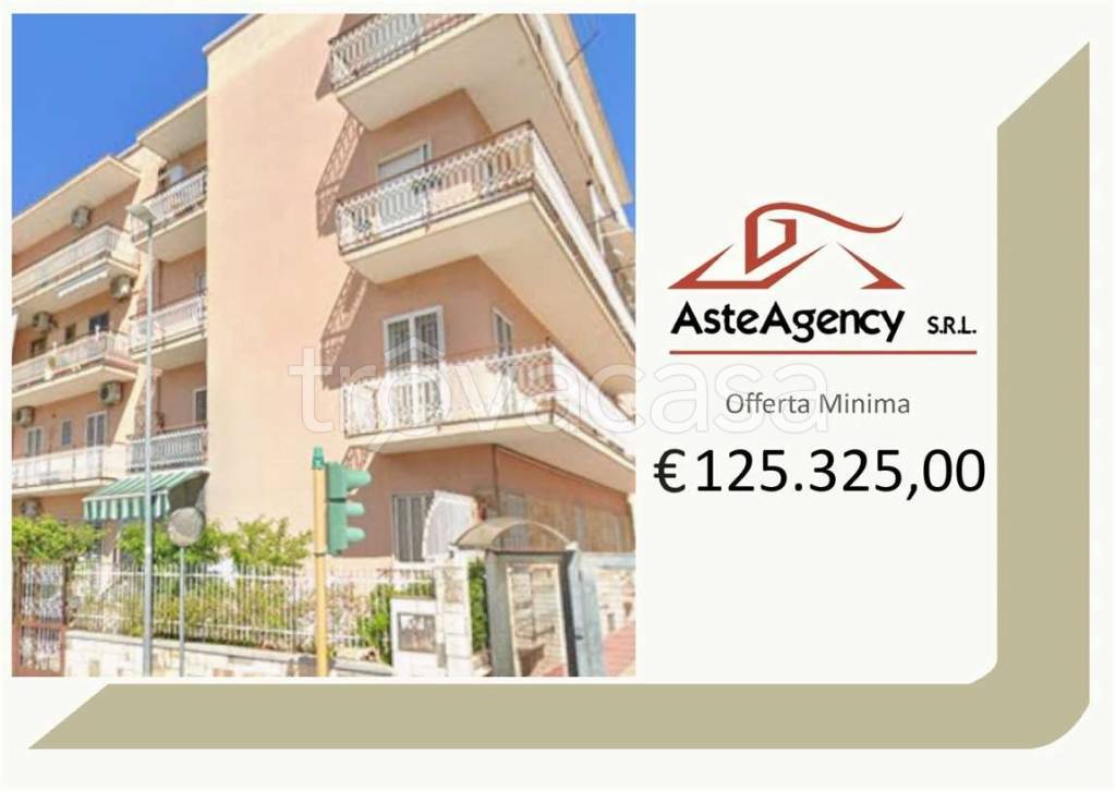 appartamento in vendita a Bari in zona Carbonara