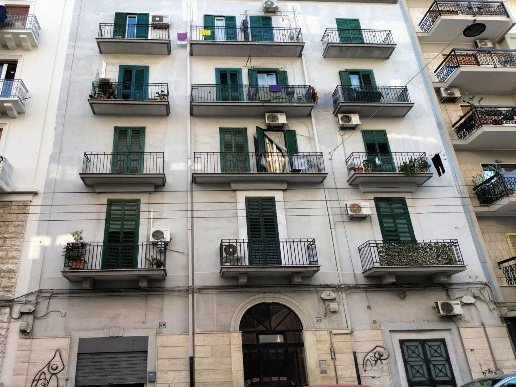 appartamento in vendita a Bari in zona Libertà