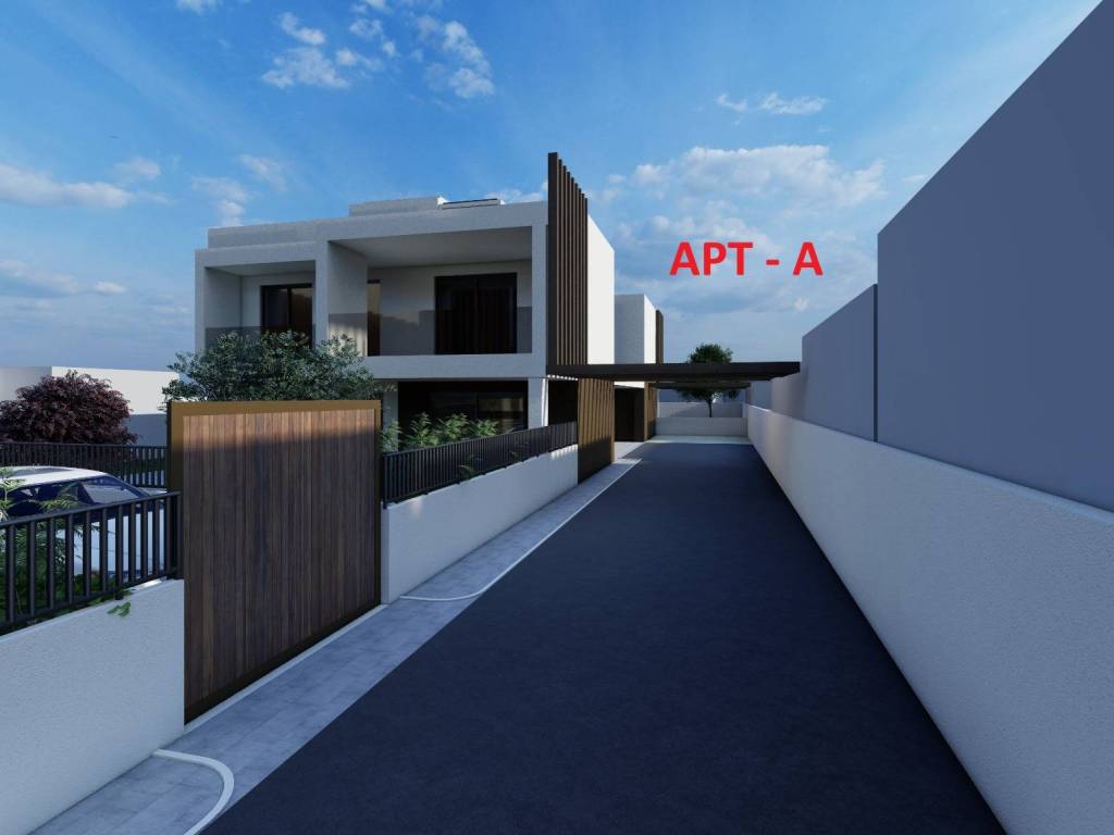 appartamento in vendita a Bari in zona Palese/Macchie