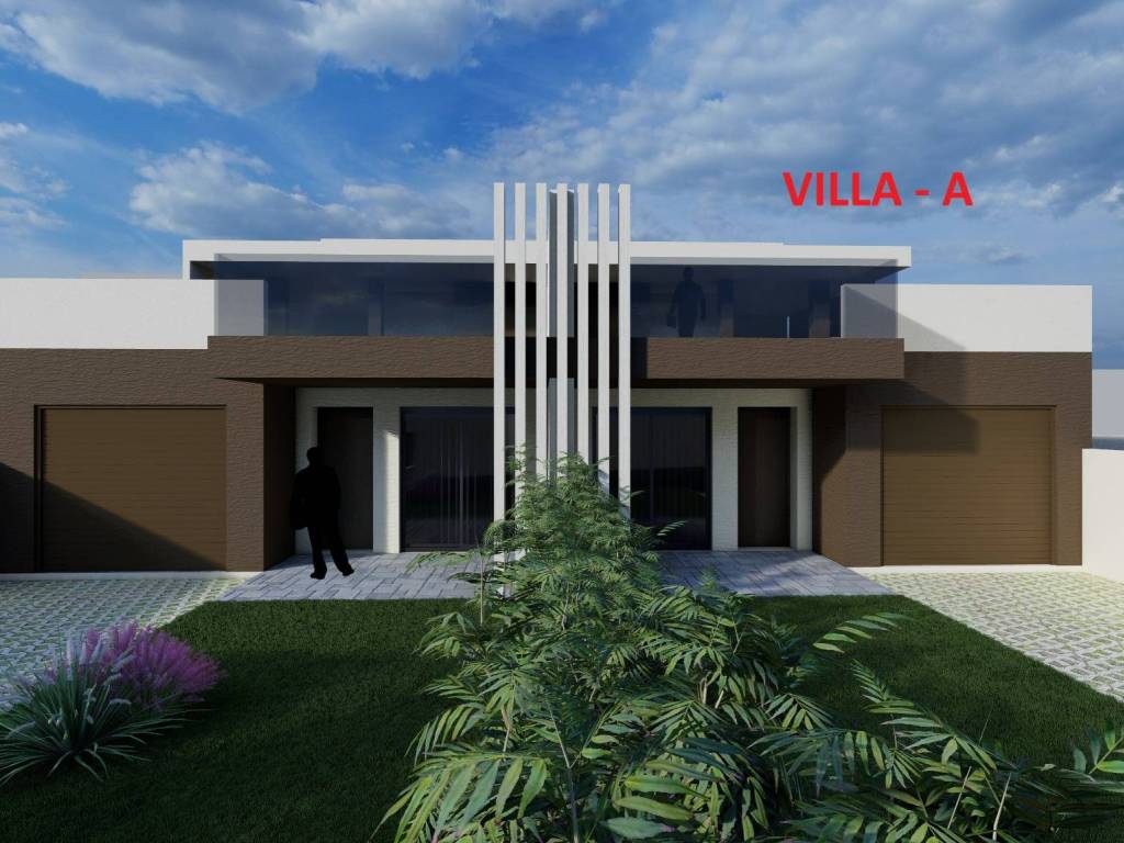 casa indipendente in vendita a Bari in zona Palese/Macchie
