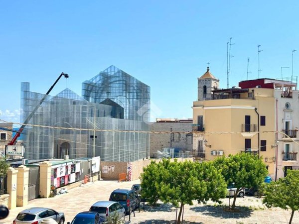 appartamento in vendita a Bari in zona Murat