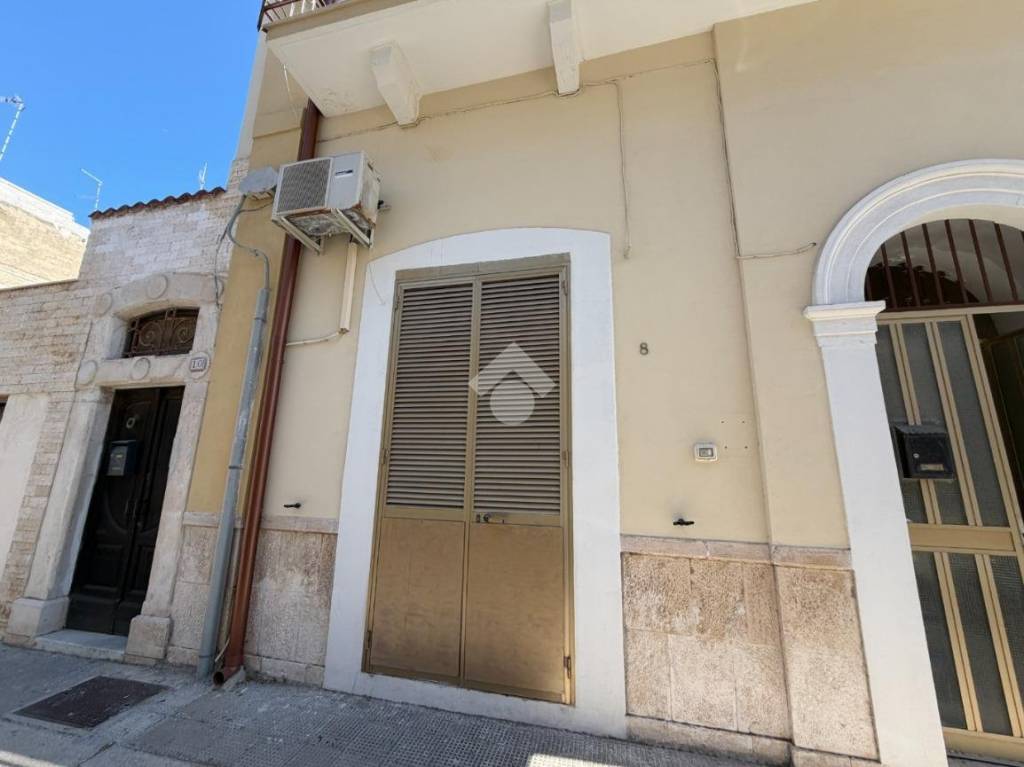 appartamento in vendita a Bari in zona Santo Spirito