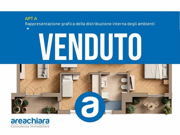 appartamento in vendita a Bari in zona Carrassi