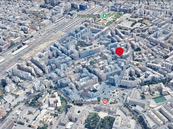 appartamento in vendita a Bari in zona Carrassi