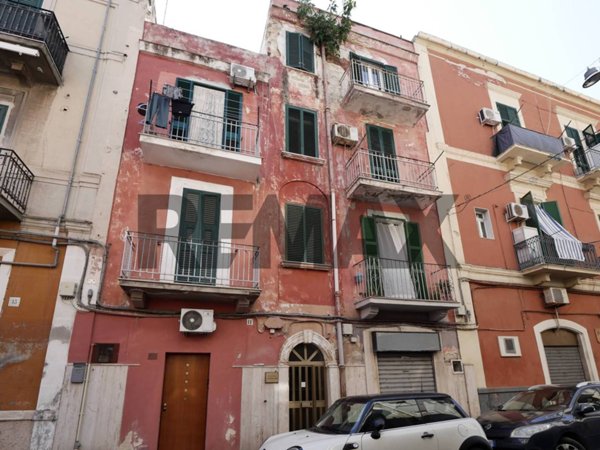 appartamento in vendita a Bari in zona Libertà