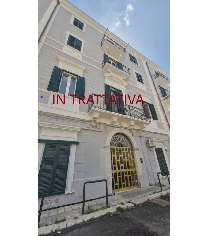 appartamento in vendita a Bari in zona Carrassi