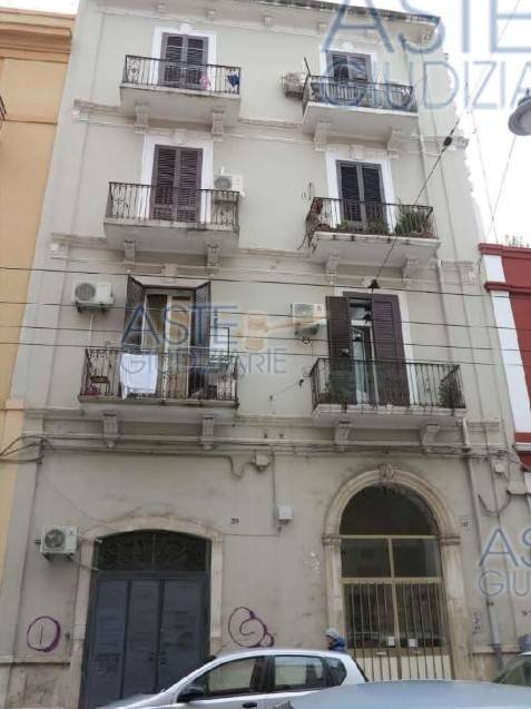appartamento in vendita a Bari in zona Libertà