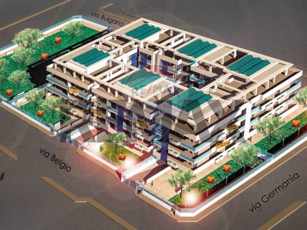 appartamento in vendita a Bari