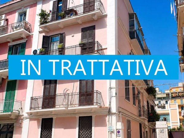 appartamento in vendita a Bari in zona Madonnella