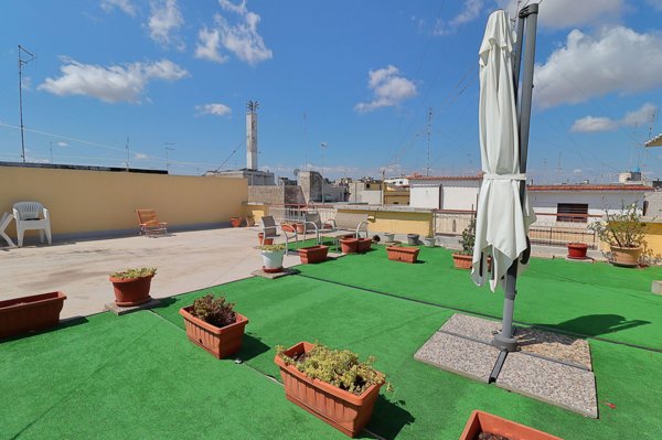 casa indipendente in vendita a Bari in zona Carbonara