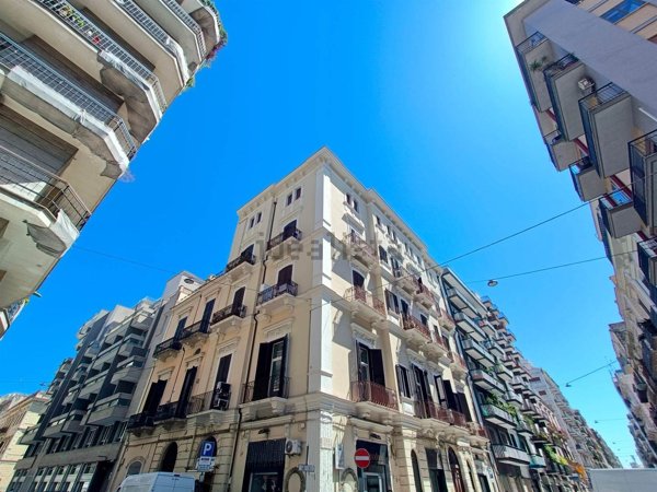 appartamento in vendita a Bari in zona Murat
