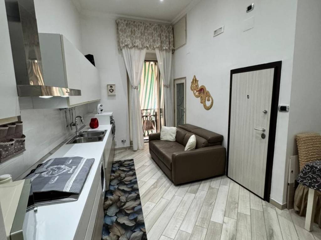 appartamento in vendita a Bari in zona Città Vecchia