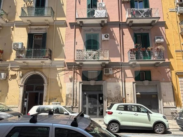 appartamento in vendita a Bari in zona Libertà
