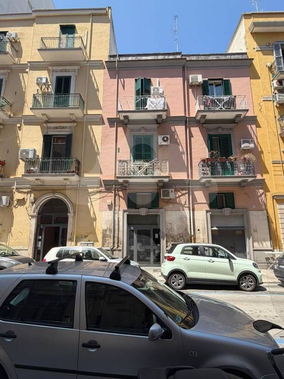 appartamento in vendita a Bari in zona Libertà