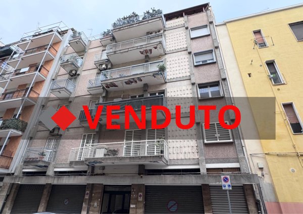 appartamento in vendita a Bari in zona Libertà