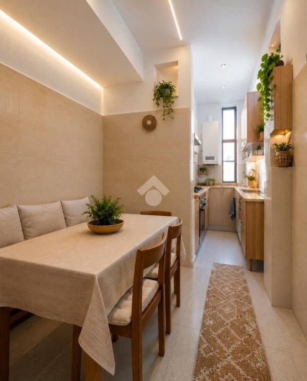 appartamento in vendita a Bari in zona Carrassi