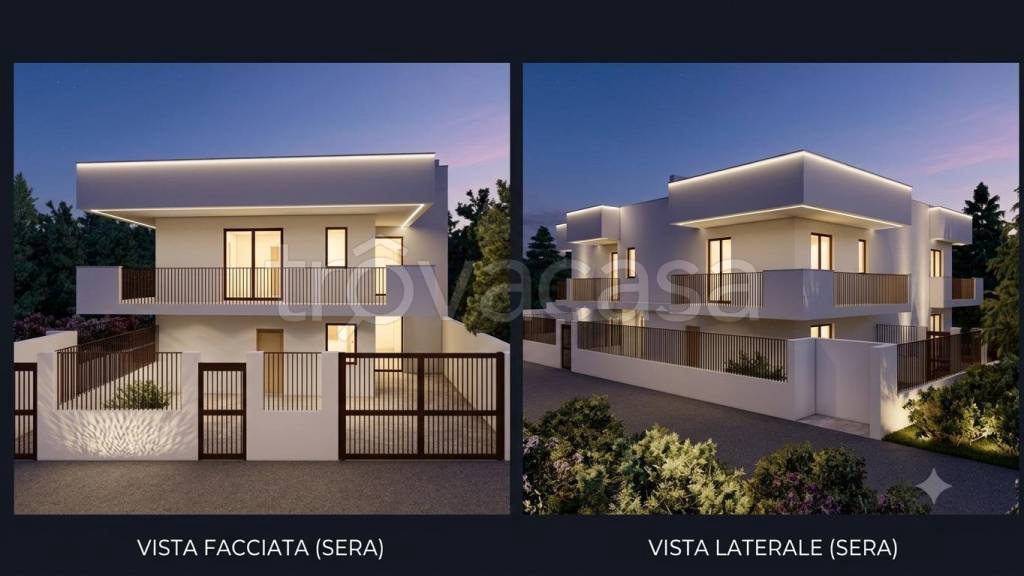 appartamento in vendita a Bari in zona Palese/Macchie