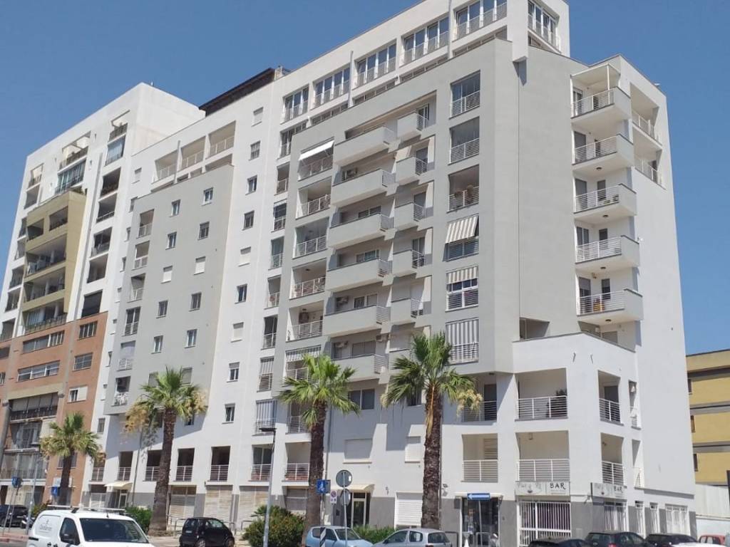 appartamento in vendita a Bari in zona Libertà