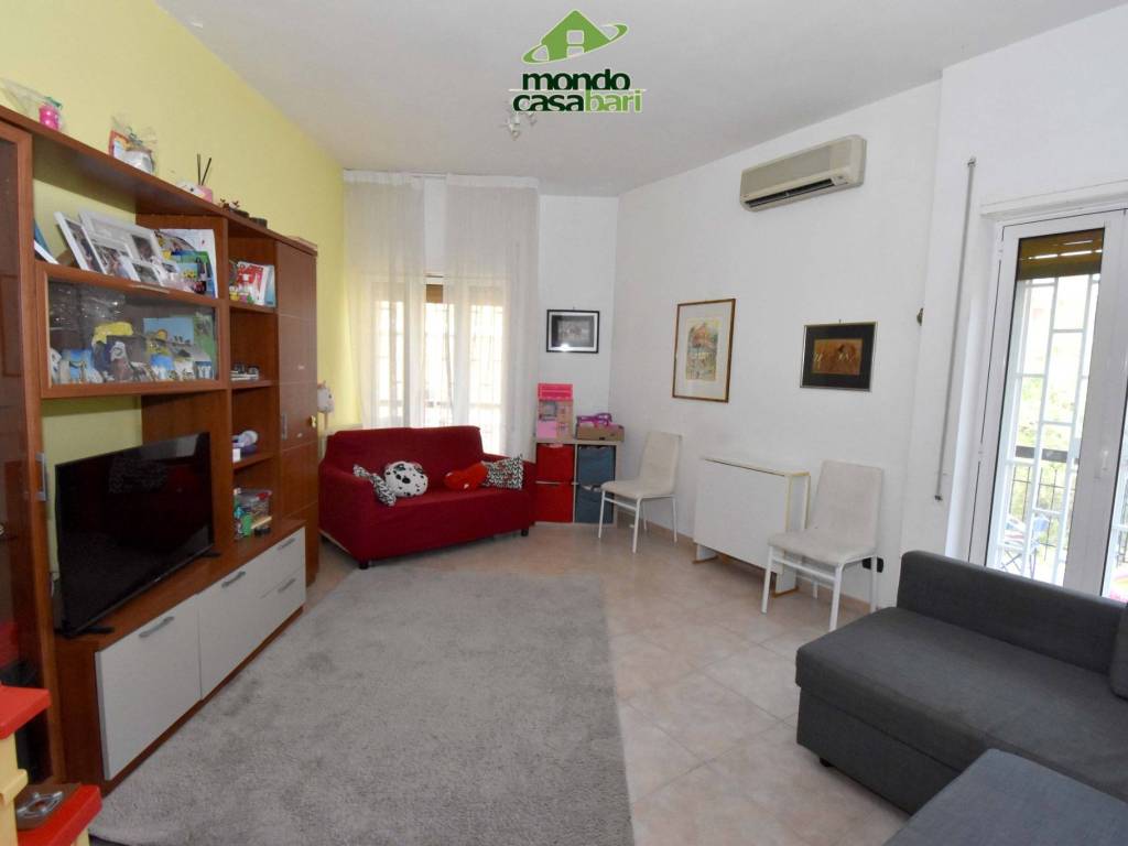 appartamento in vendita a Bari in zona Poggiofranco