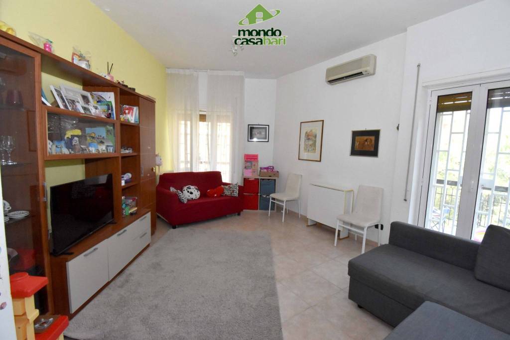 appartamento in vendita a Bari in zona Poggiofranco