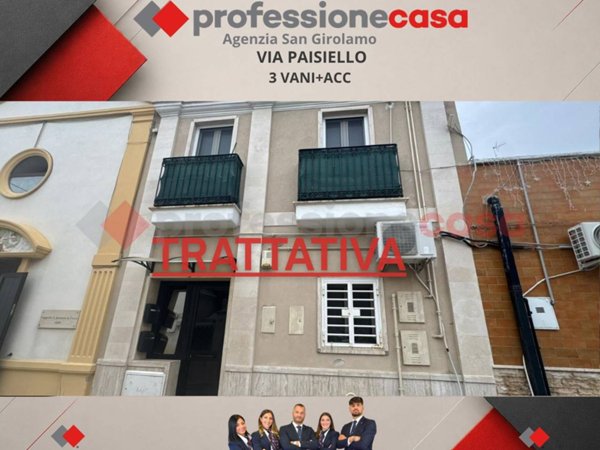 appartamento in vendita a Bari in zona San Girolamo