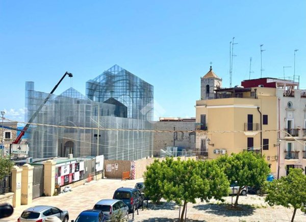 appartamento in vendita a Bari in zona Città Vecchia
