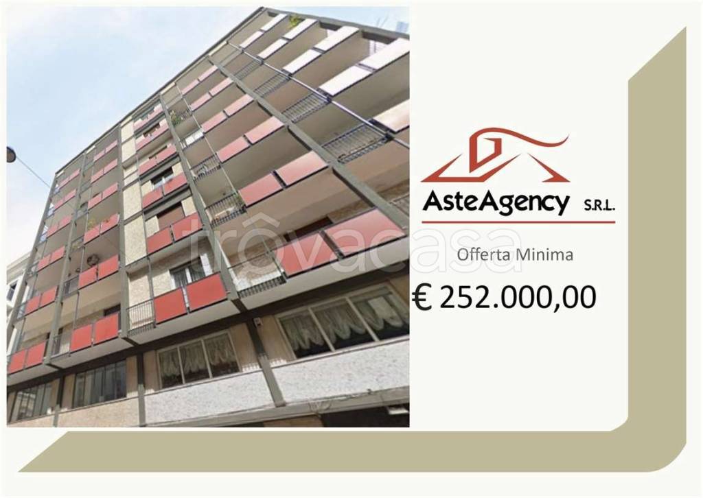 appartamento in vendita a Bari in zona Murat