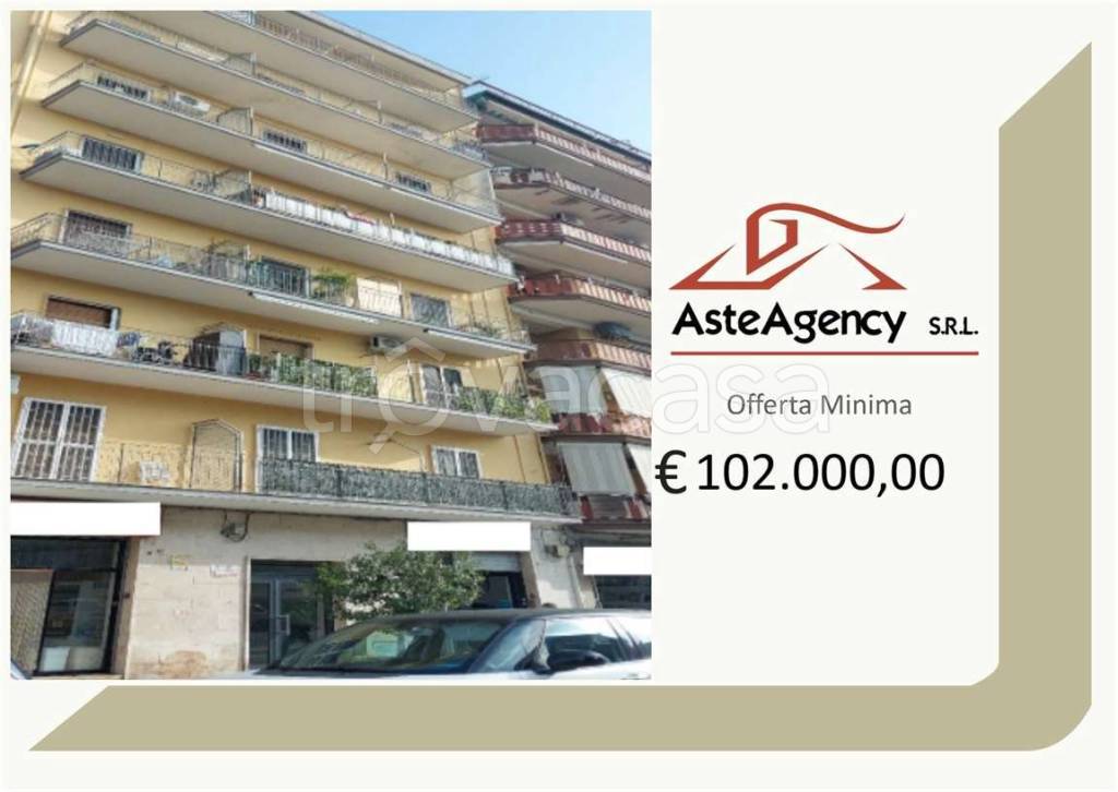 appartamento in vendita a Bari in zona Japigia