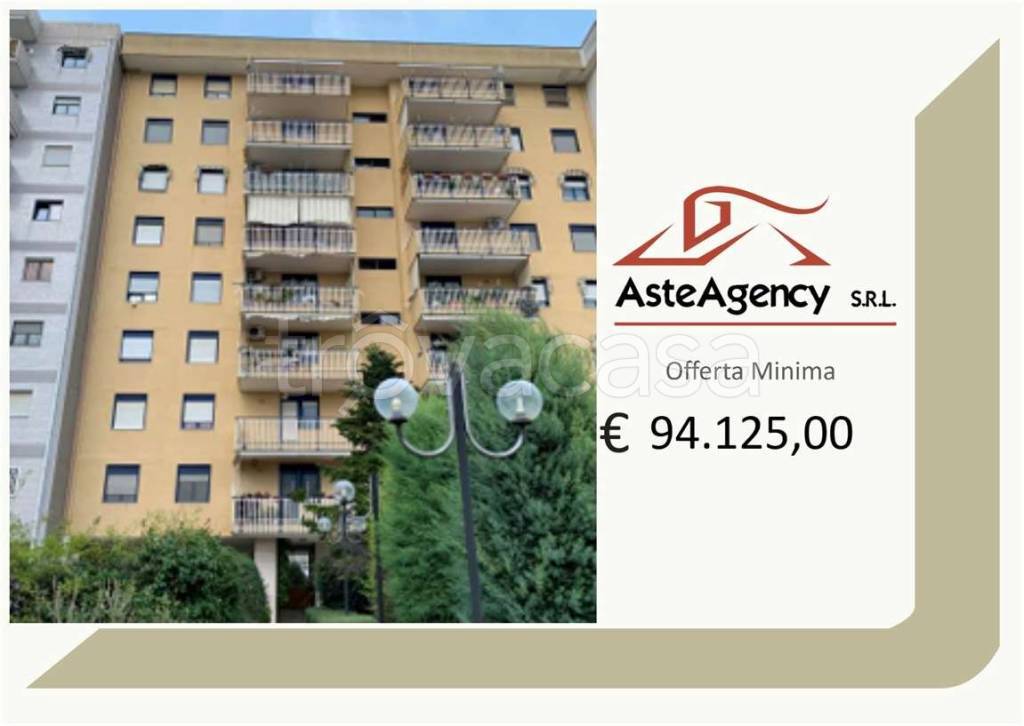 appartamento in vendita a Bari in zona Ceglie del Campo