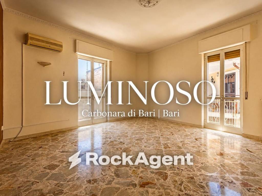appartamento in vendita a Bari in zona Carbonara