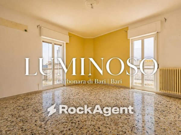 appartamento in vendita a Bari in zona Carbonara
