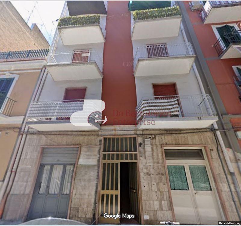 appartamento in vendita a Bari in zona Libertà