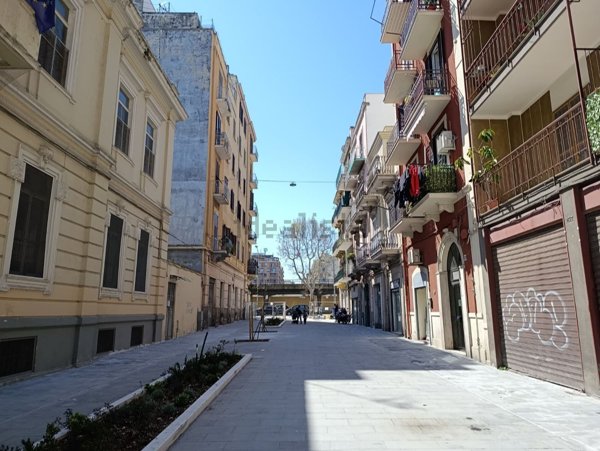 appartamento in vendita a Bari in zona Libertà