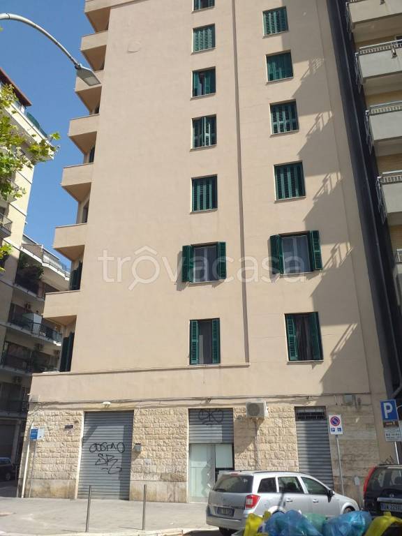 appartamento in vendita a Bari in zona Libertà