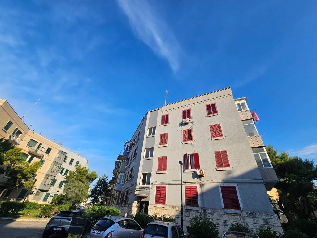 appartamento in vendita a Bari in zona Japigia