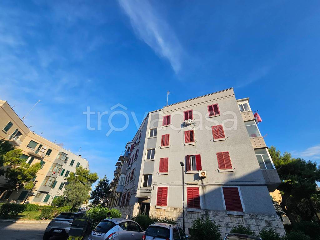 appartamento in vendita a Bari in zona Japigia