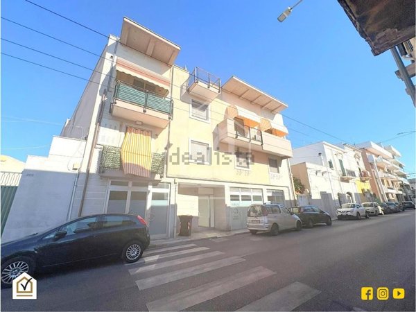 appartamento in vendita a Bari in zona Carbonara