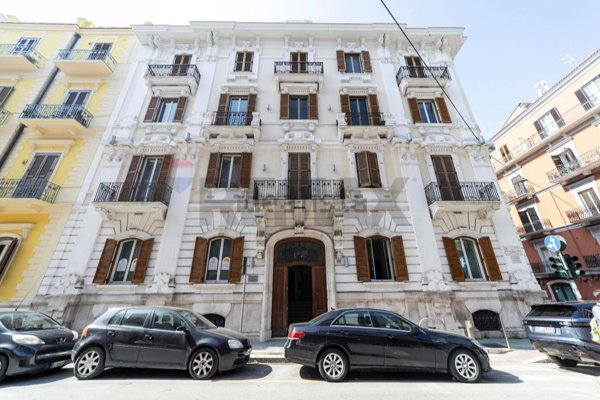 appartamento in vendita a Bari in zona Murat