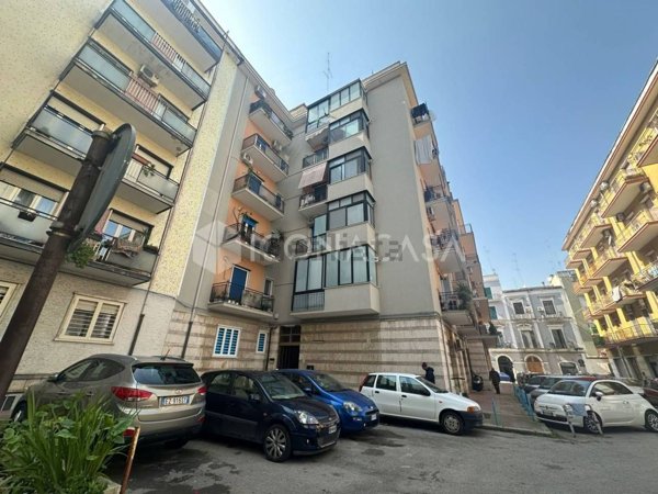 appartamento in vendita a Bari in zona Libertà