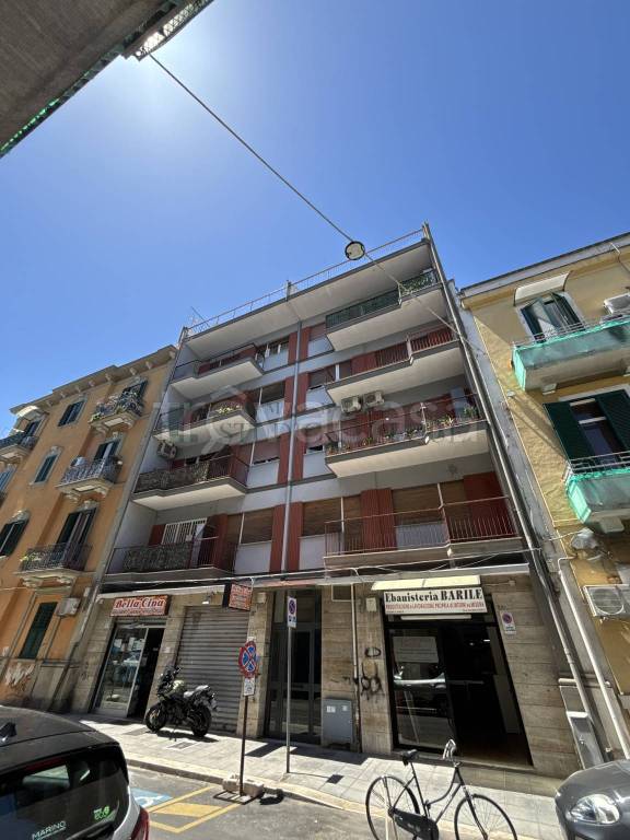 appartamento in vendita a Bari in zona Libertà