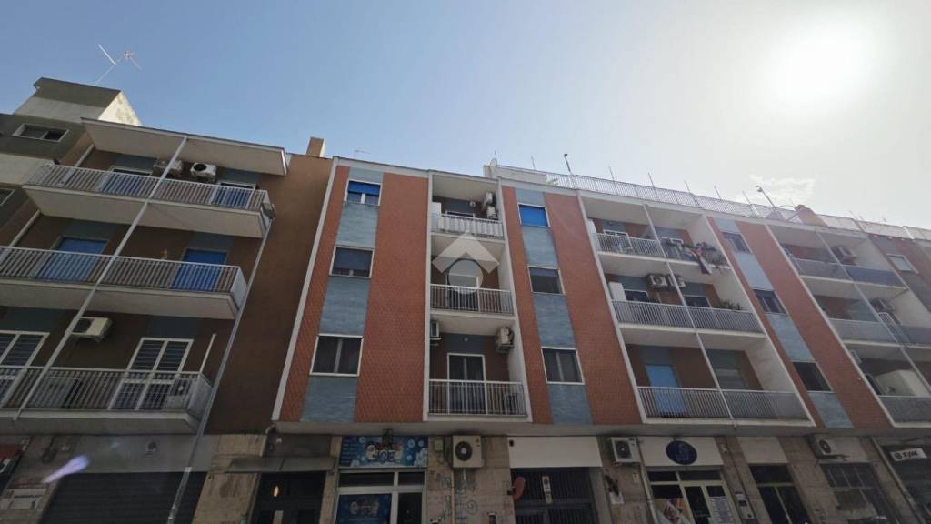 appartamento in vendita a Bari in zona Poggiofranco