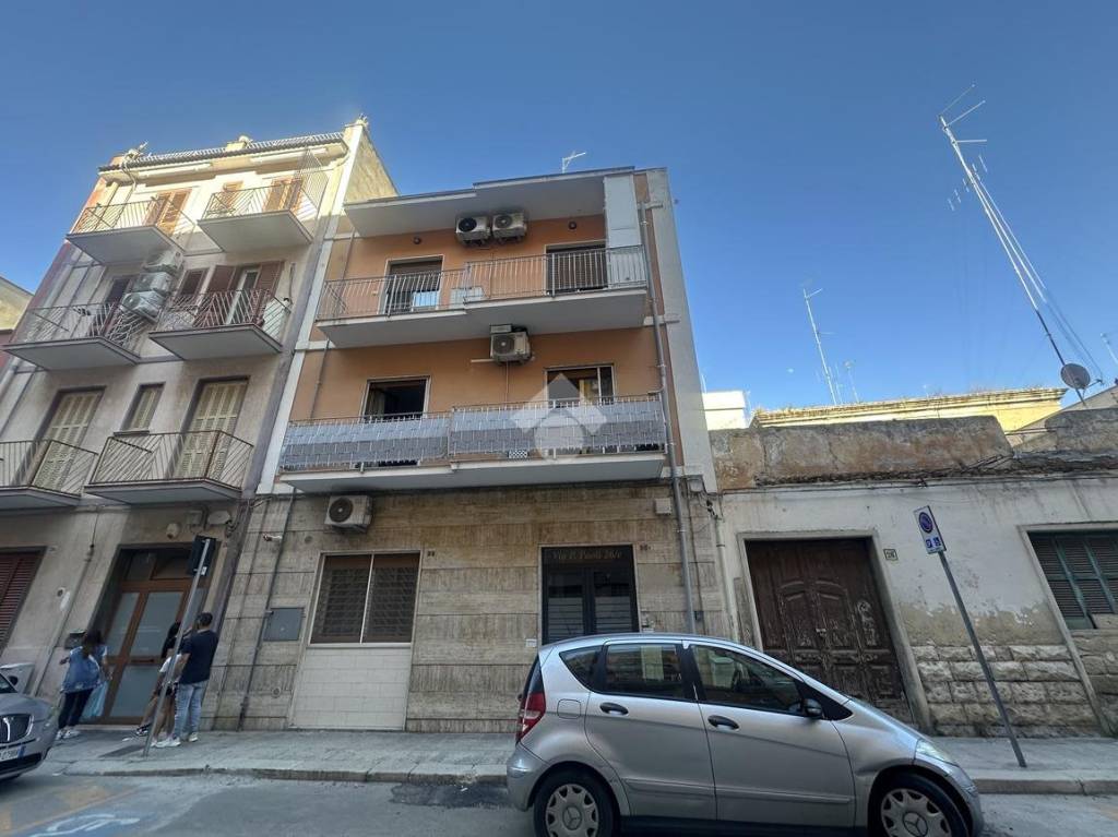 appartamento in vendita a Bari in zona Libertà