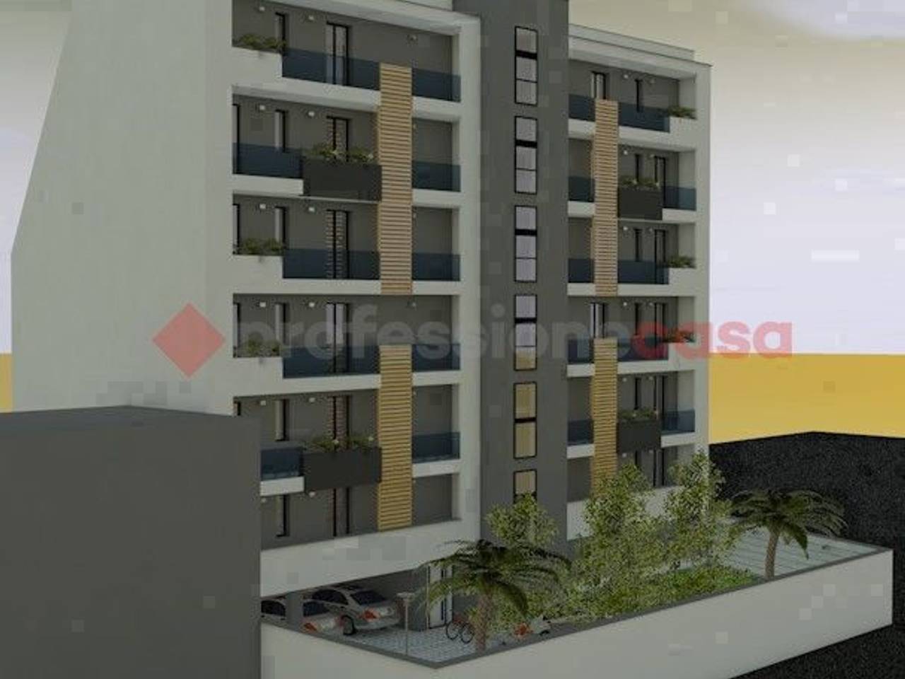 appartamento in vendita a Bari in zona San Girolamo