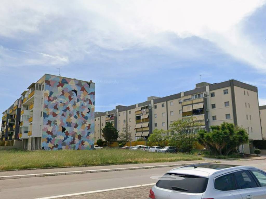 appartamento in vendita a Bari in zona Catino