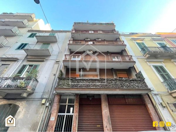 appartamento in vendita a Bari in zona Libertà