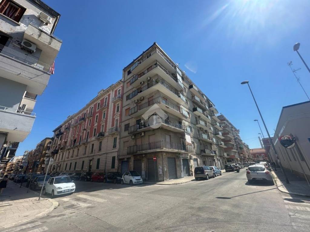 appartamento in vendita a Bari in zona Libertà