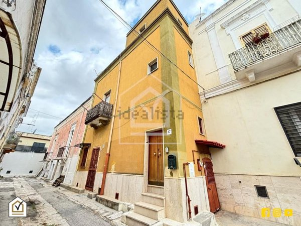 appartamento in vendita a Bari in zona Carbonara