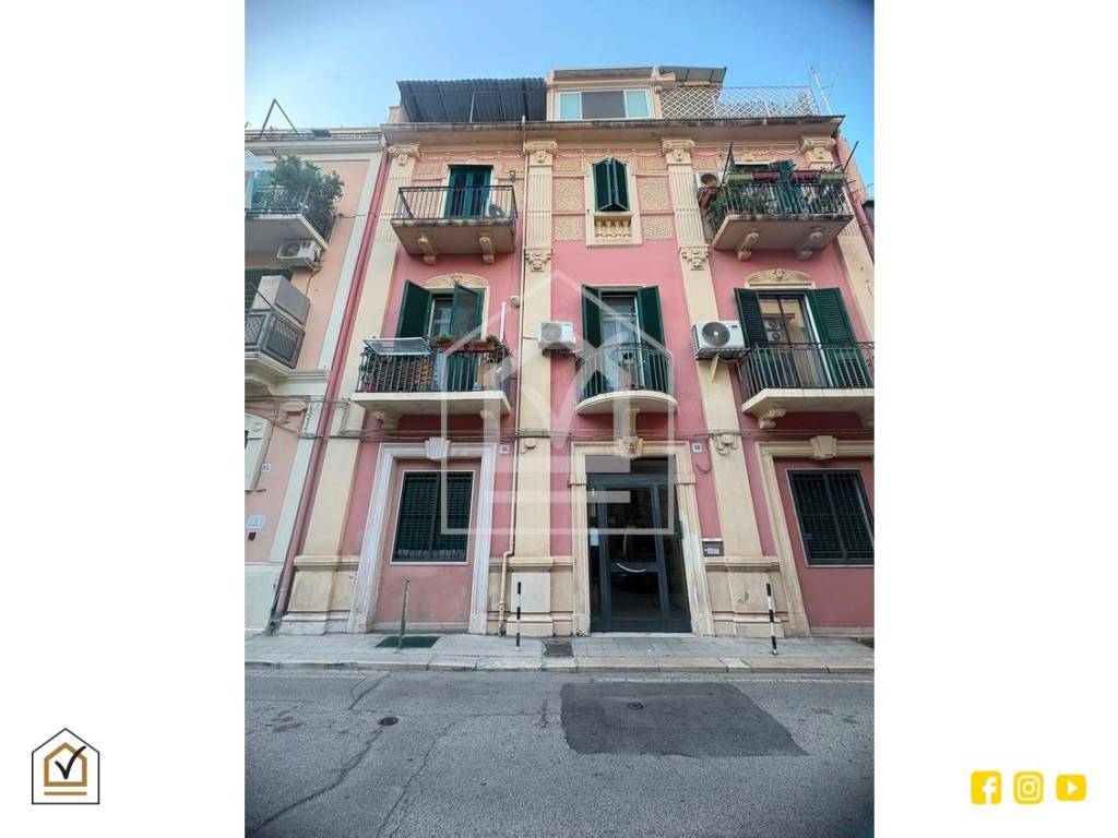 appartamento in vendita a Bari in zona Carrassi