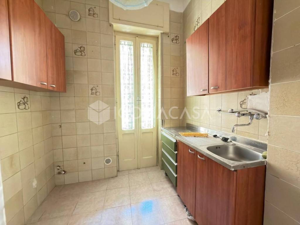appartamento in vendita a Bari in zona Carrassi